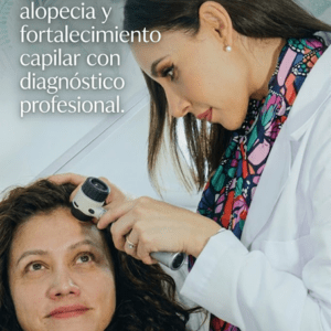 Consulta Capilar en Querétaro | Diagnóstico de alopecia y salud del cabello – Lenahderm