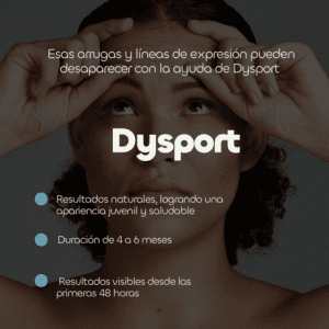 Toxina Botulínica Dysport en Querétaro | Rejuvenecimiento facial natural – Lenahderm