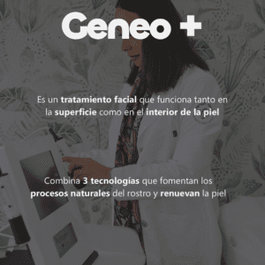 Geneo Facial en Querétaro – Rejuvenecimiento, hidratación y efecto glow
